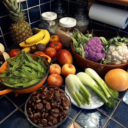 فندق Le Relais Fleuri ليْ المظهر الخارجي الصورة